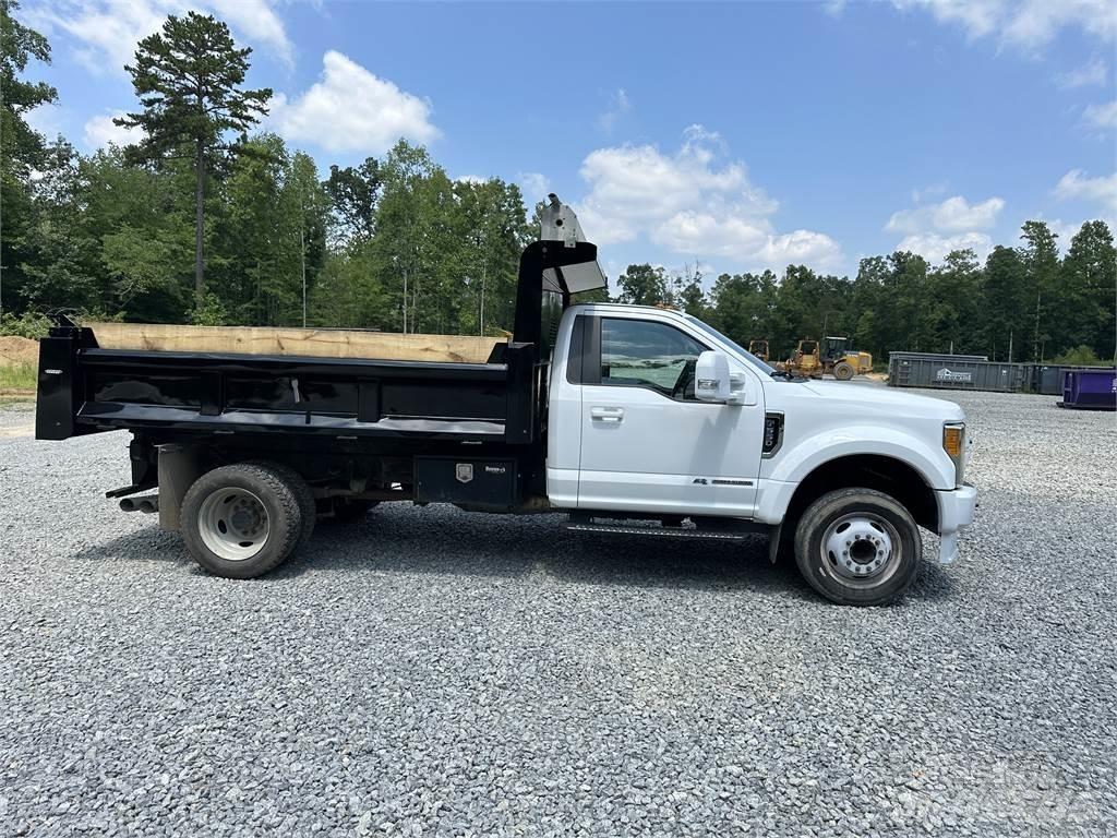 Ford F550 Andre lastebiler