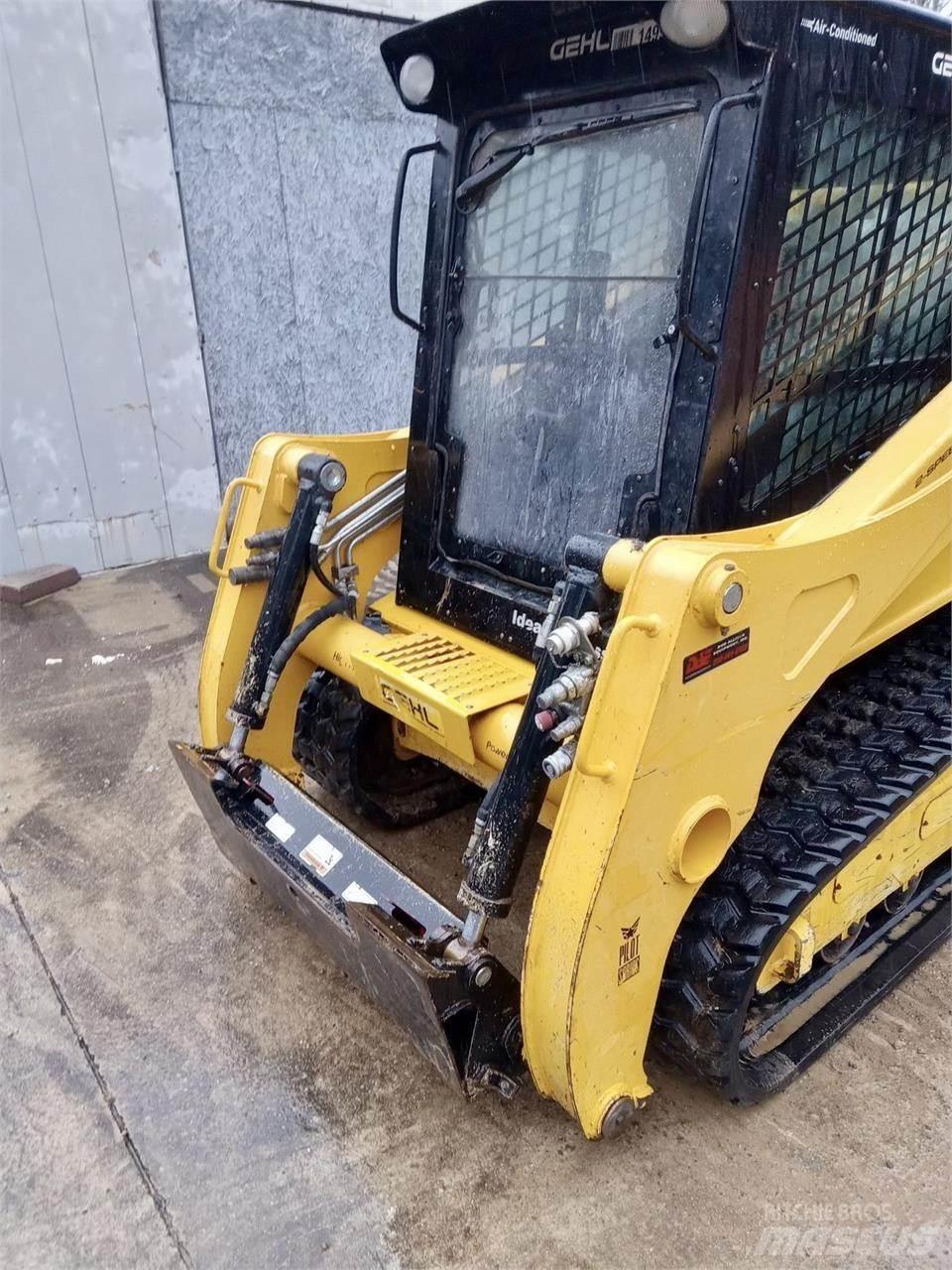 Gehl VT320 Kompaktlastere
