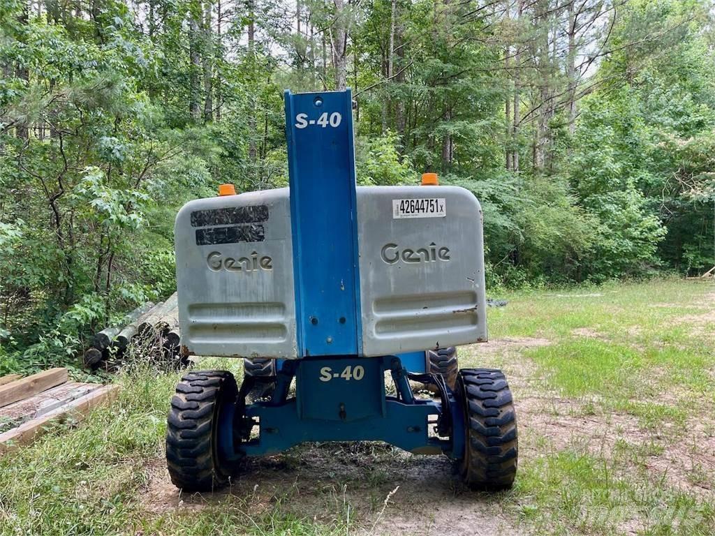 Genie S40 Andre personløftere og plattformer