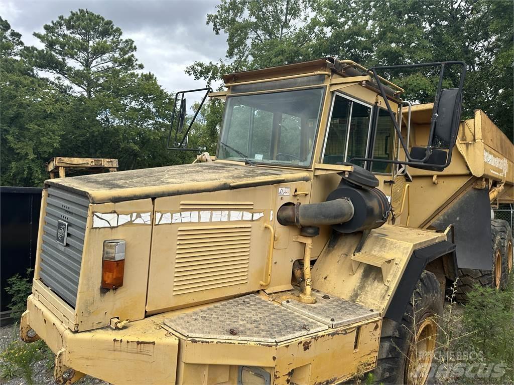 Volvo A30E Anlegg - Annet