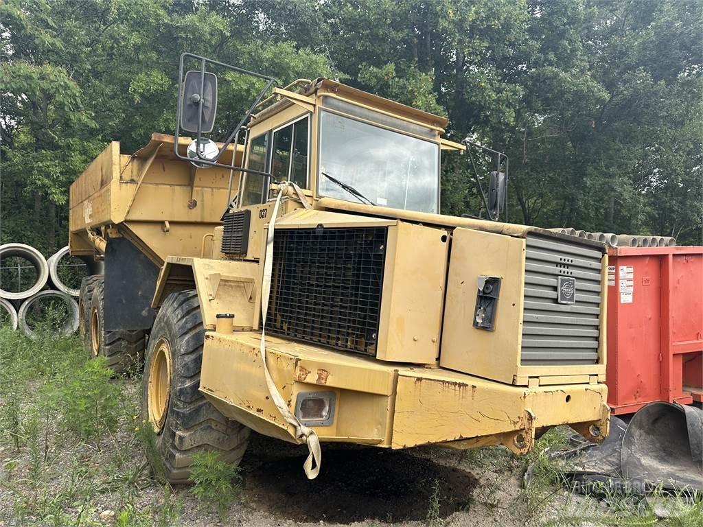Volvo A30E Anlegg - Annet