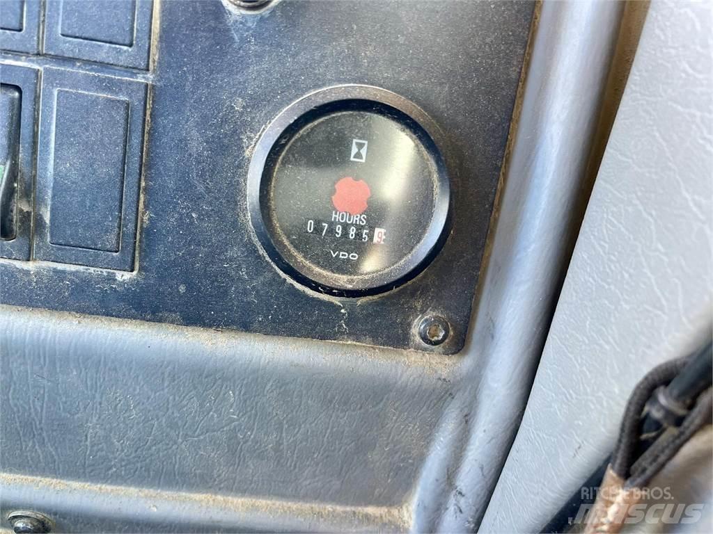 Volvo L70E Hjullastere