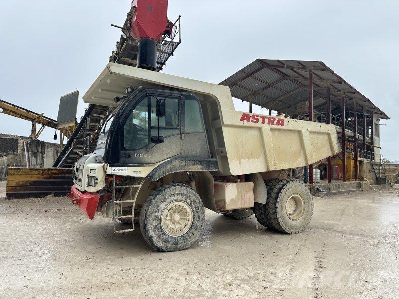 Astra RD28 Tipptrucker