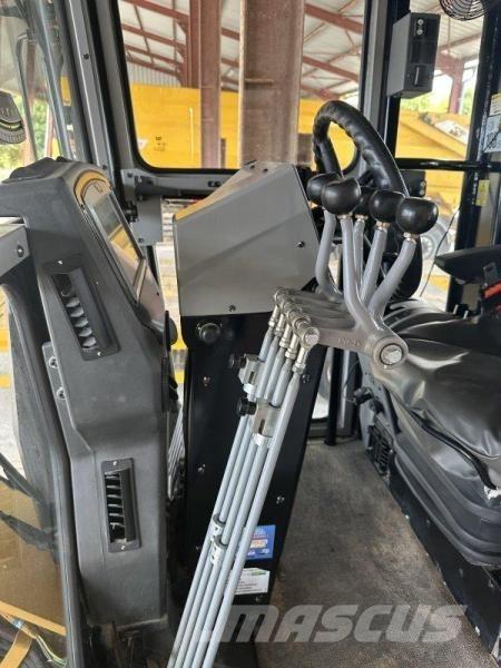 CAT 120GC Veihøvler
