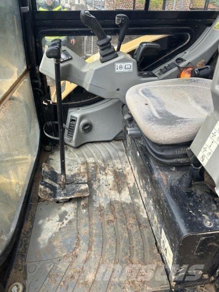 CAT 302.5C Minigravere <7t