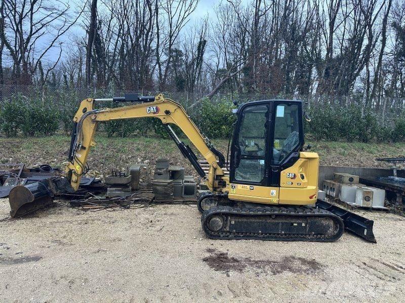 CAT 305C R Minigravere <7t