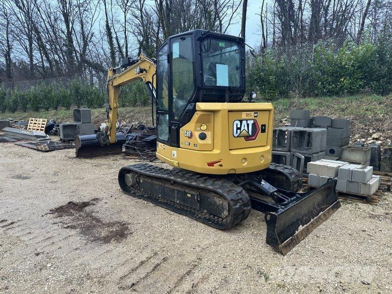 CAT 305C R Minigravere <7t
