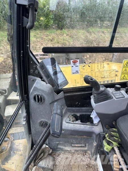 CAT 305C R Minigravere <7t