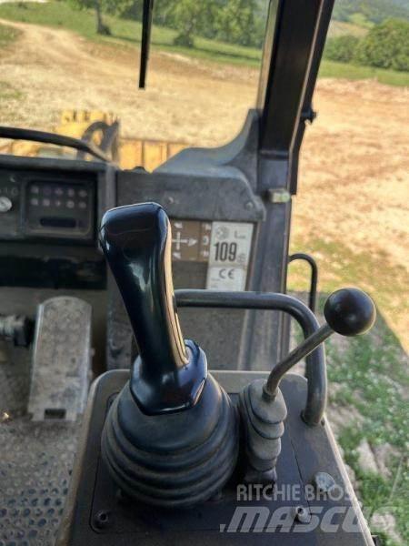 CAT 953C Beltelastere
