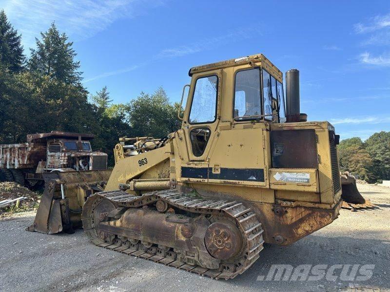 CAT 963 Beltelastere