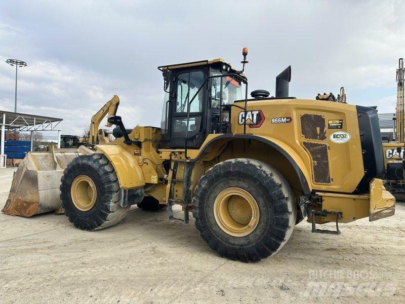 CAT 966M XE Hjullastere