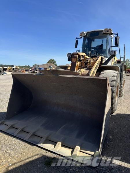 Liebherr L550 Hjullastere