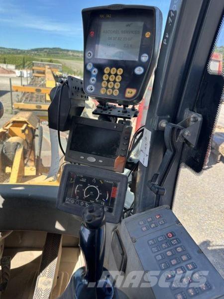 Liebherr L550 Hjullastere