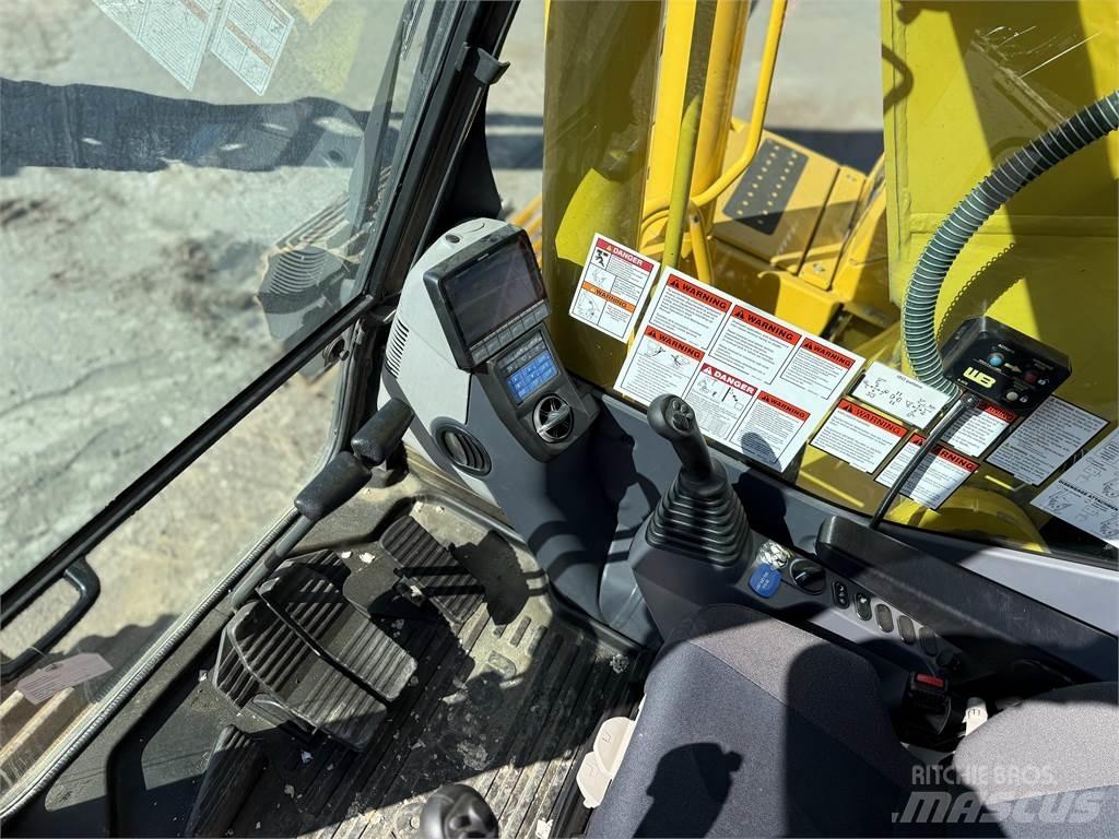 Komatsu PC290LC-11 Beltegraver