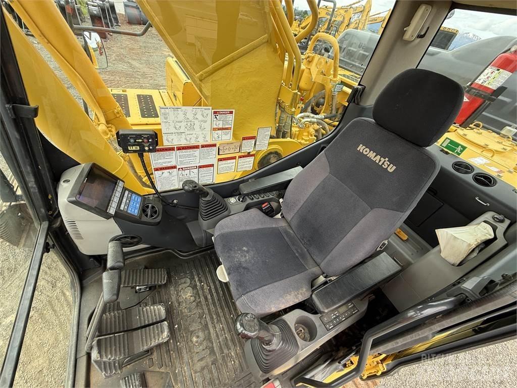 Komatsu PC360LC-11 +1 Beltegraver