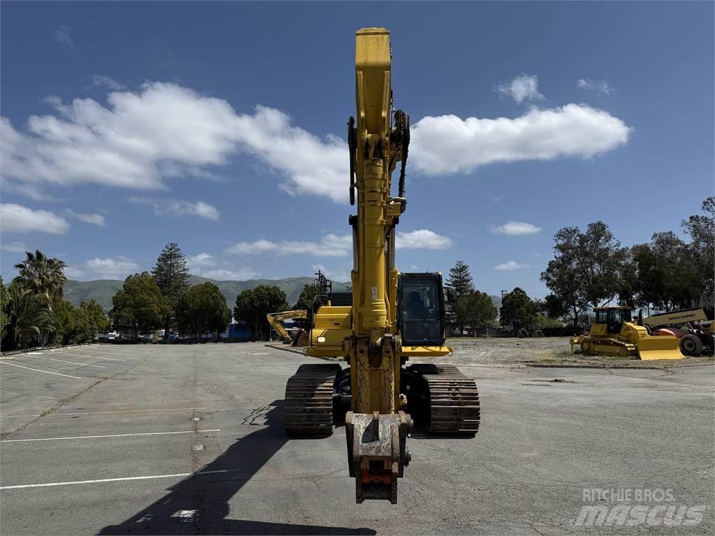 Komatsu PC490LCi-11 Beltegraver