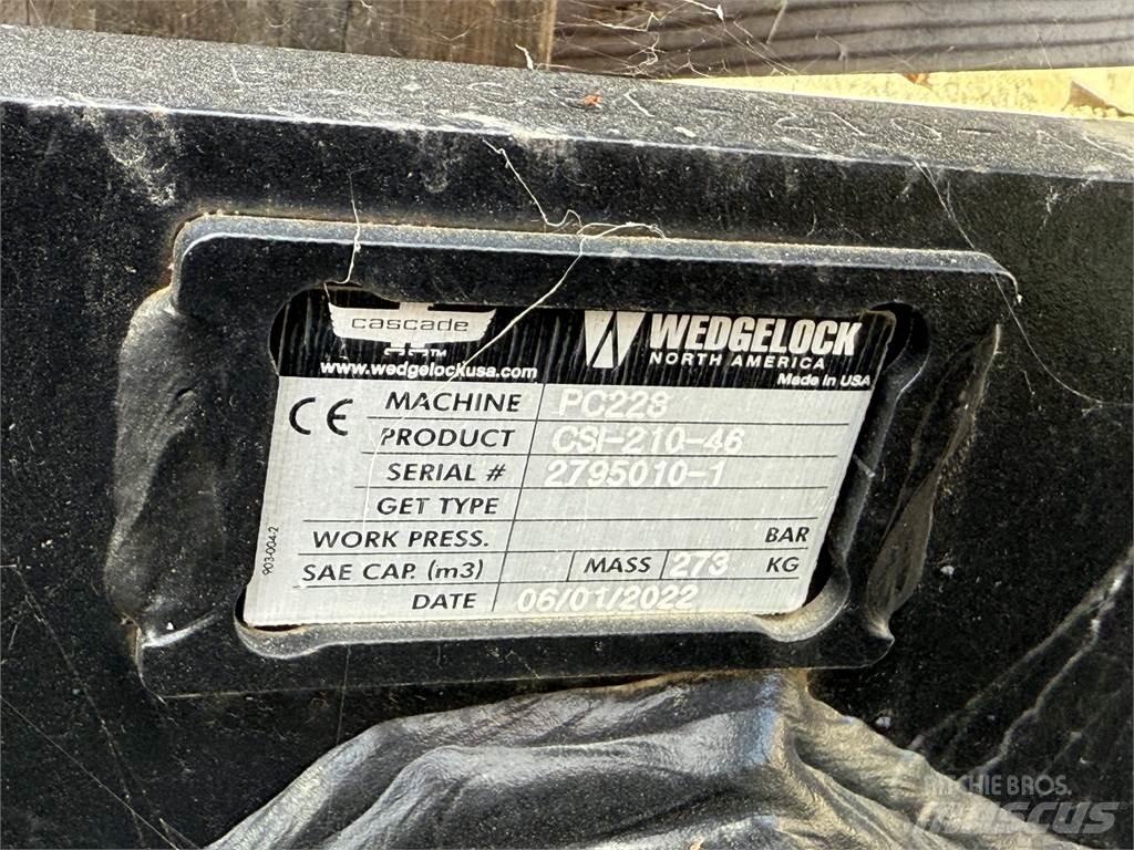 PSM PC210 QC Hurtigkoblinger