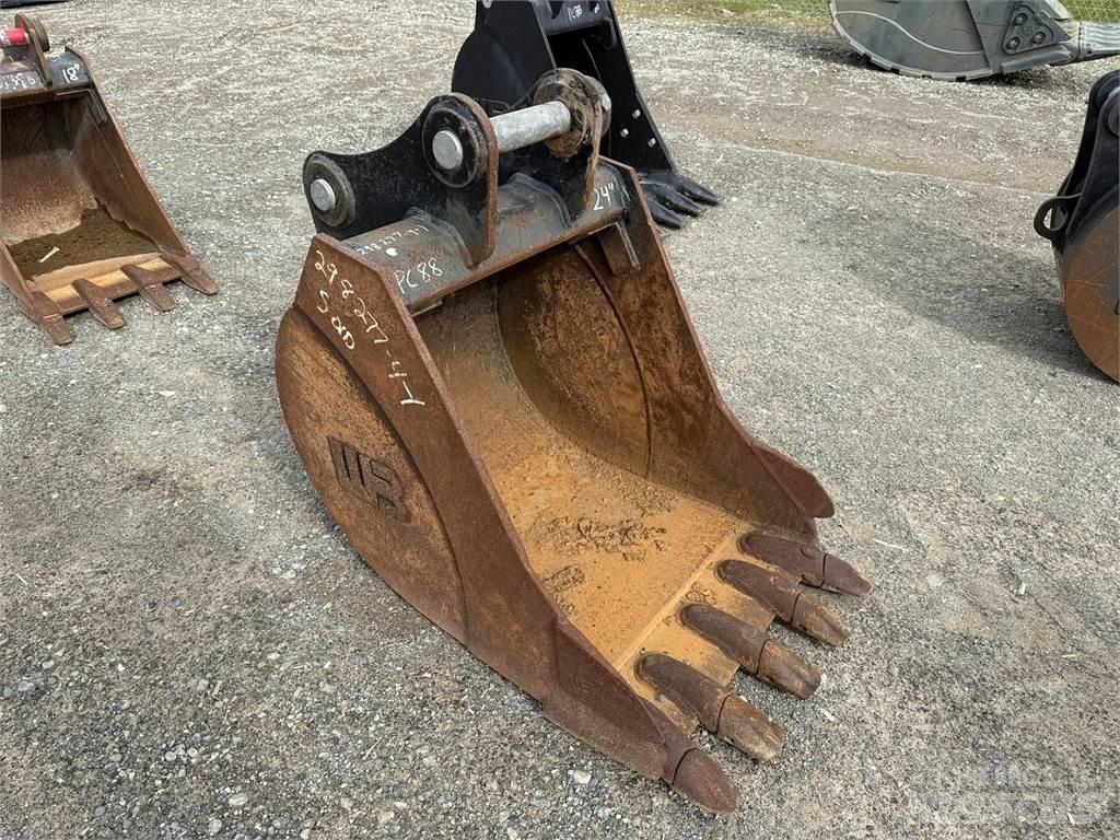 Werk-Brau INC PC88 24 Skuffer