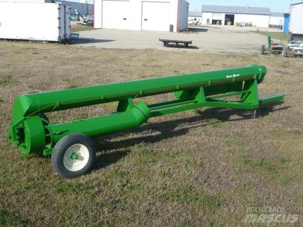  Bauman Bau-Man 2416 Landbruk - Annet