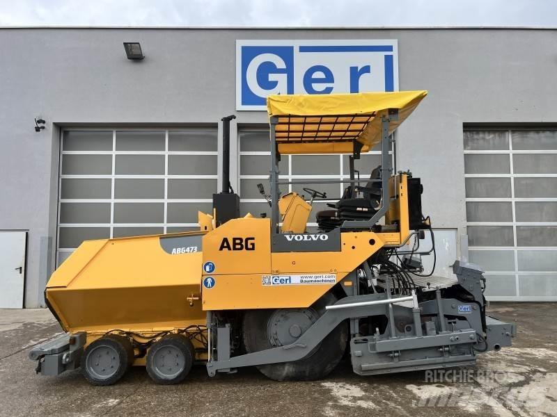  ABG-Volvo Titan 473-2 Asfaltutleggere