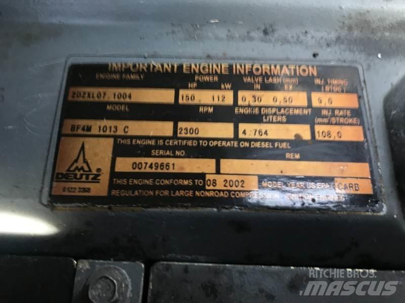  ABG-Volvo Titan 473-2 Asfaltutleggere