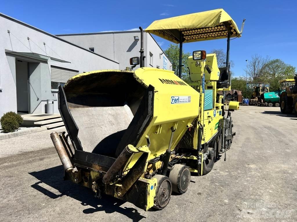 Ammann AFW 270 E Asfaltutleggere