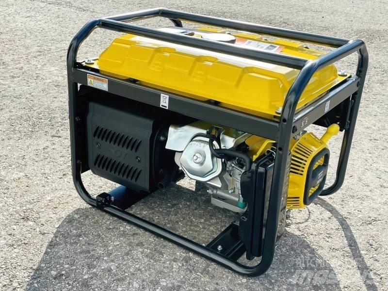 Atlas Copco P6500T Diesel Generatorer