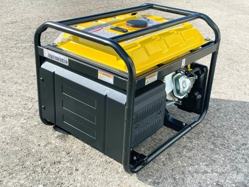 Atlas Copco P6500T Diesel Generatorer