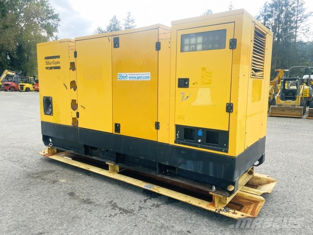 Atlas Copco QAS 338GD Diesel Generatorer