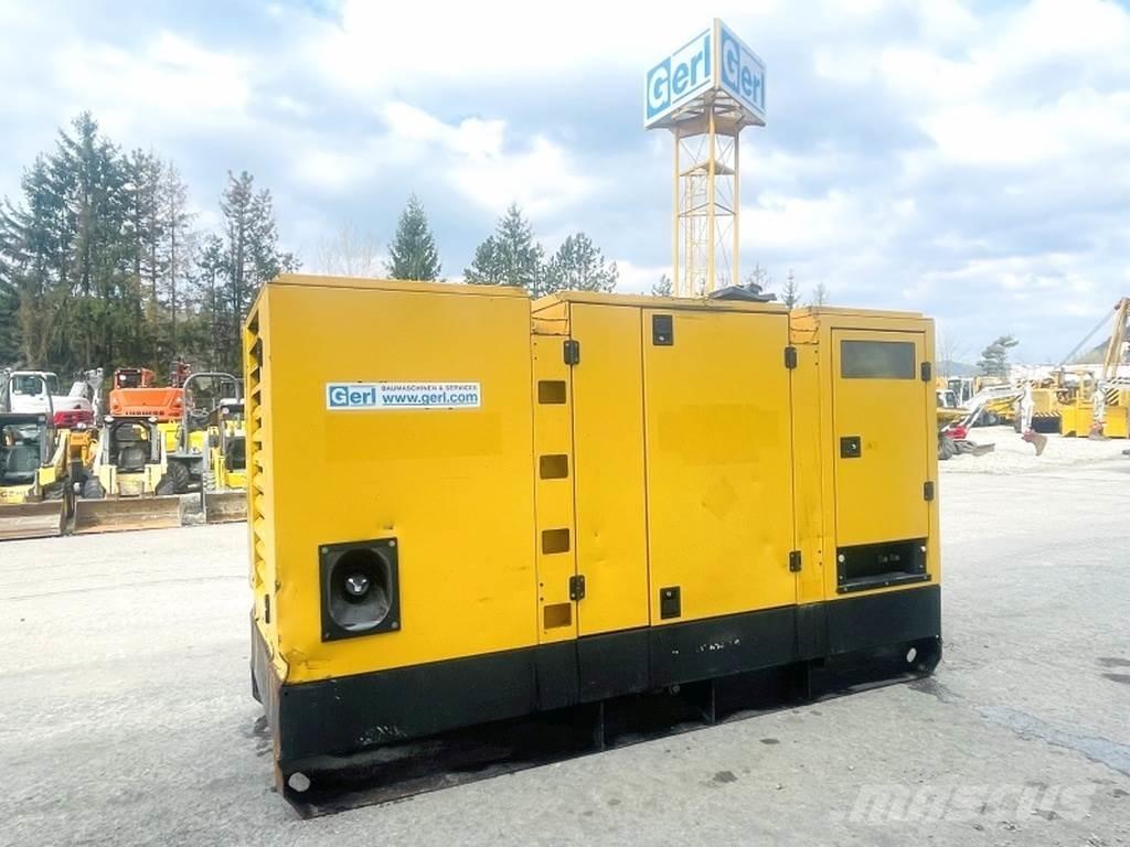 Atlas Copco QAS200VD Diesel Generatorer