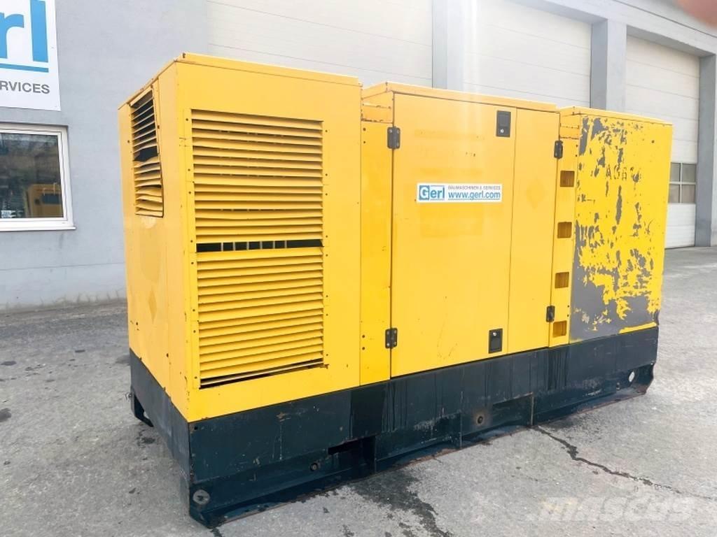 Atlas Copco QAS200VD Diesel Generatorer