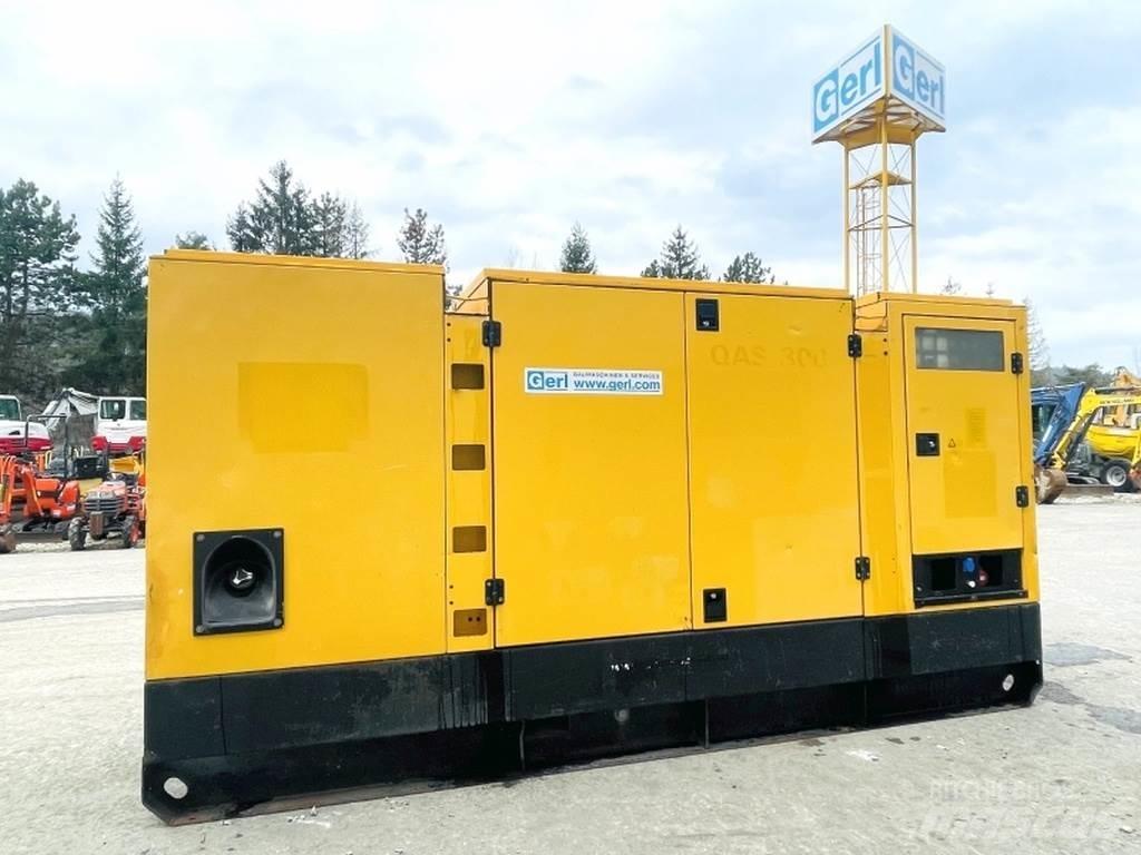 Atlas Copco QAS300 VD Diesel Generatorer