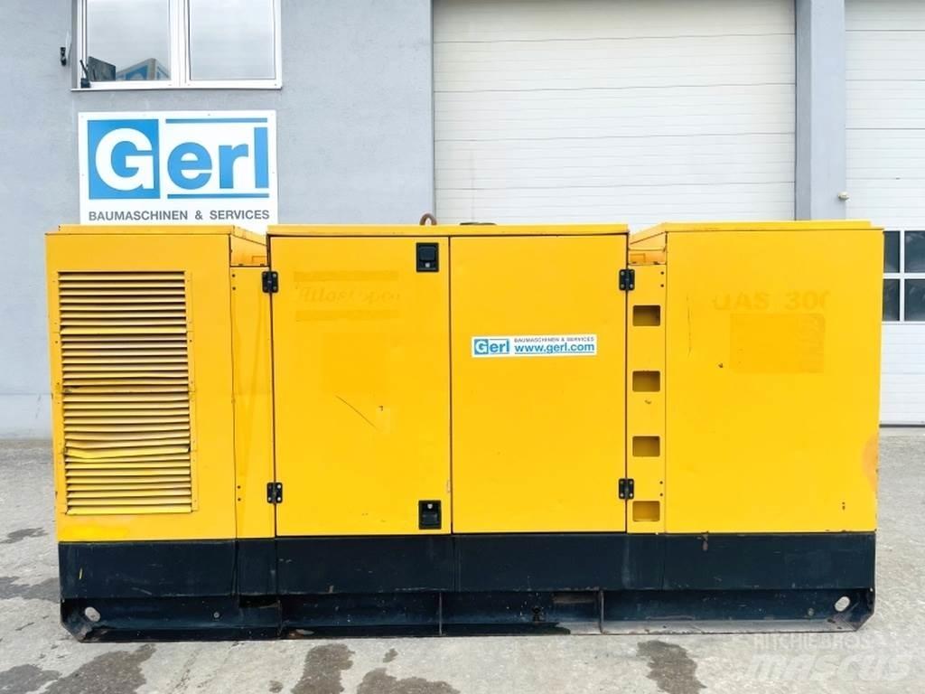 Atlas Copco QAS300 VD Diesel Generatorer