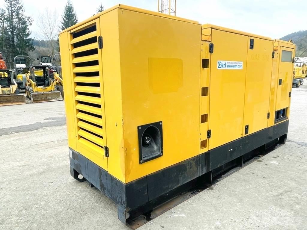 Atlas Copco QAS300 VD Diesel Generatorer