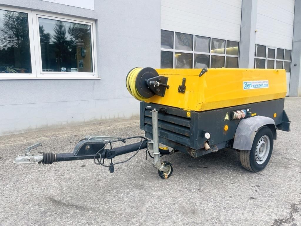 Atlas Copco XAS 67DDG Kompressorer