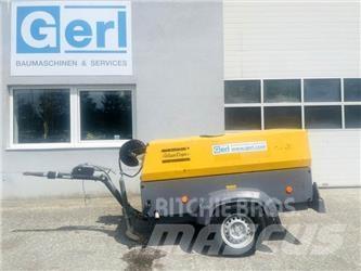 Atlas Copco XAS67 Kompressorer