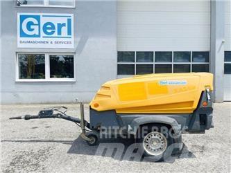 Atlas Copco XAS97 Kompressorer