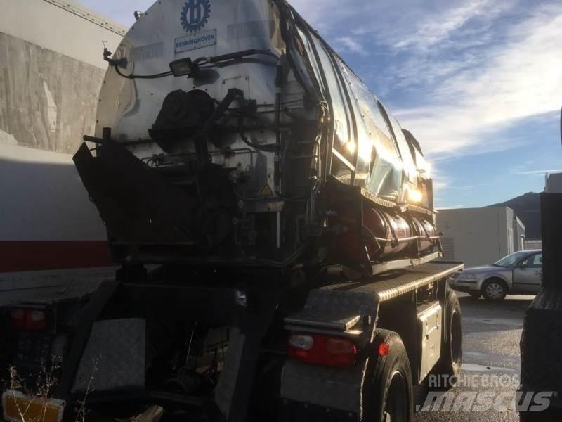 Benninghoven GKL5M3 Anlegg - Annet