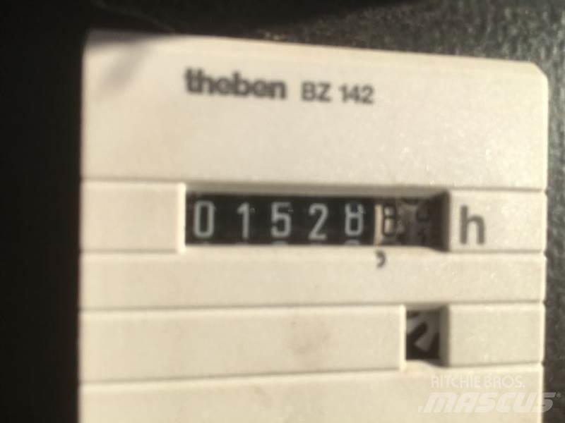 Benninghoven GKL5M3 Anlegg - Annet