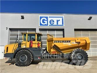 Bergmann 5025 Rammestyrte Dumpere