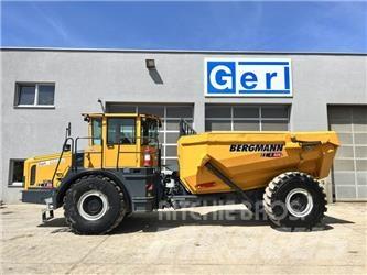 Bergmann 5025 HK / C828s Rammestyrte Dumpere