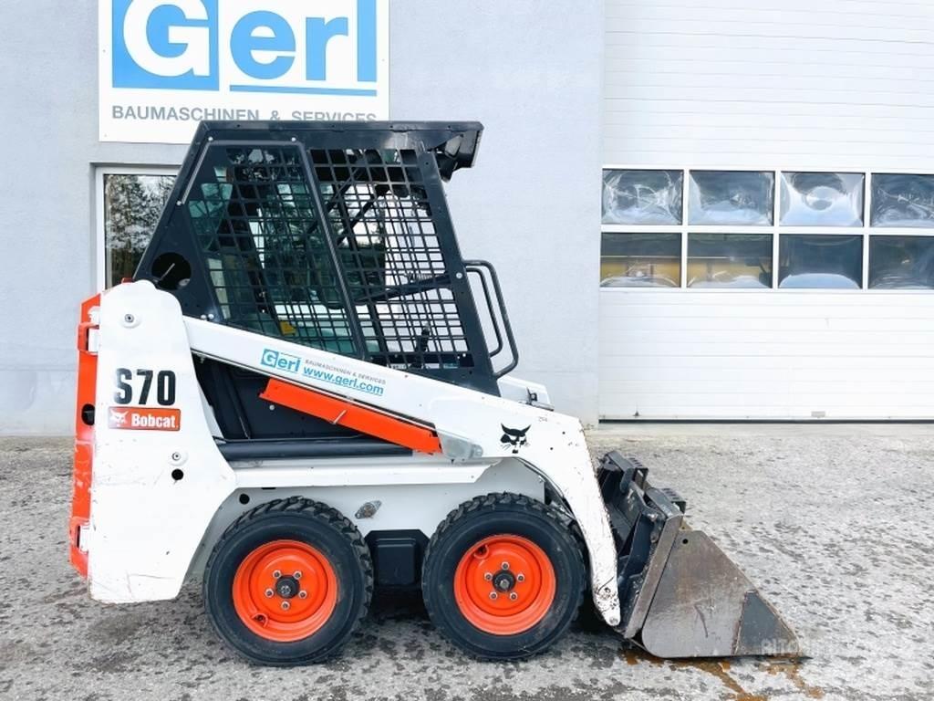 Bobcat S70 Kompaktlastere