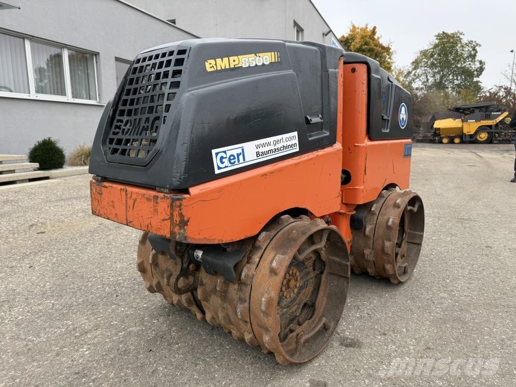 Bomag BMP 8500 Hjullaster til komprimering