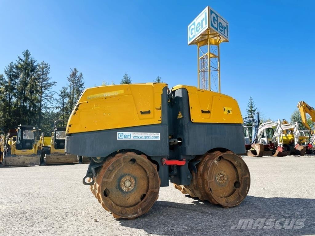 Bomag BMP8500 Hjullaster til komprimering