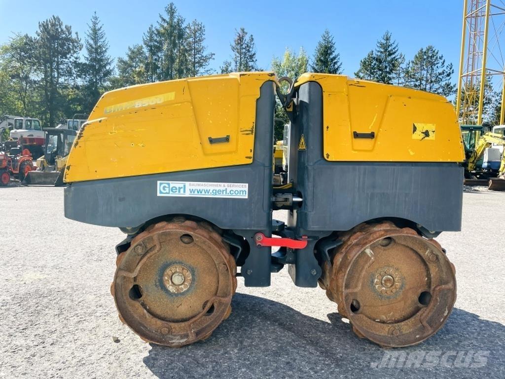 Bomag BMP8500 Hjullaster til komprimering