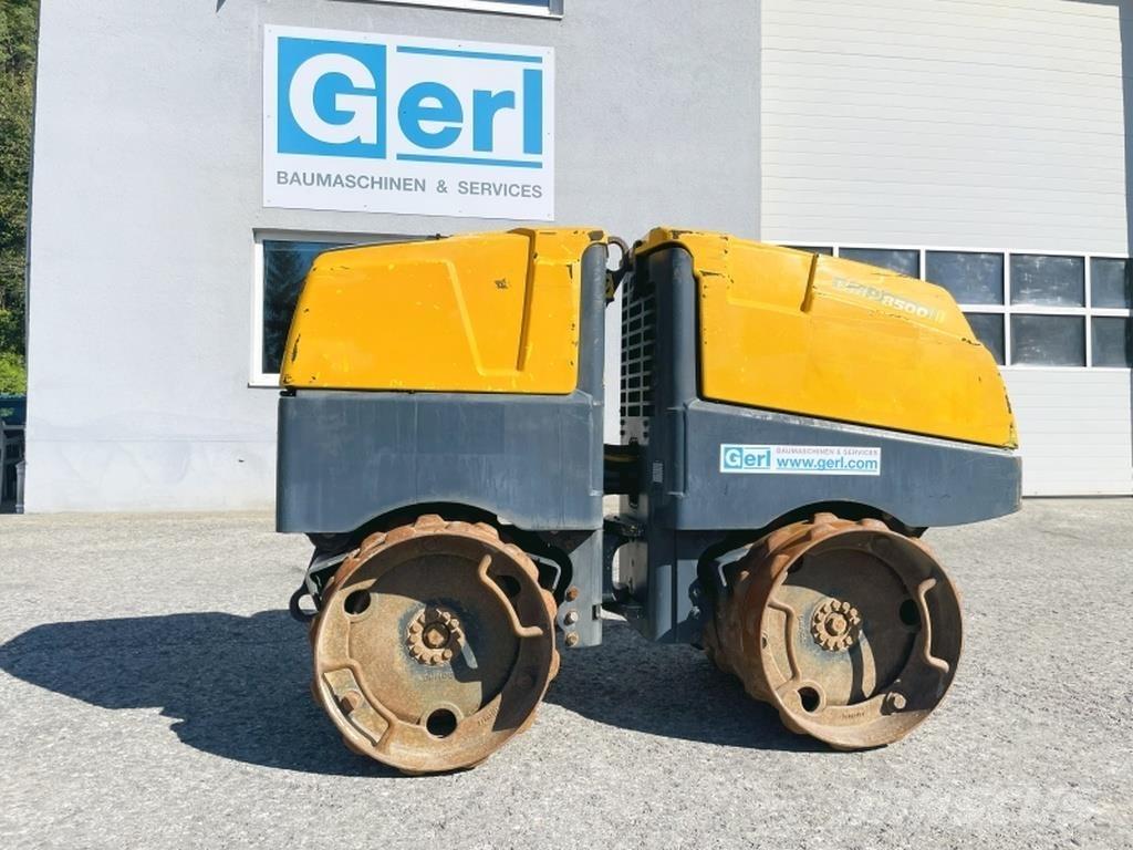 Bomag BMP8500 Hjullaster til komprimering
