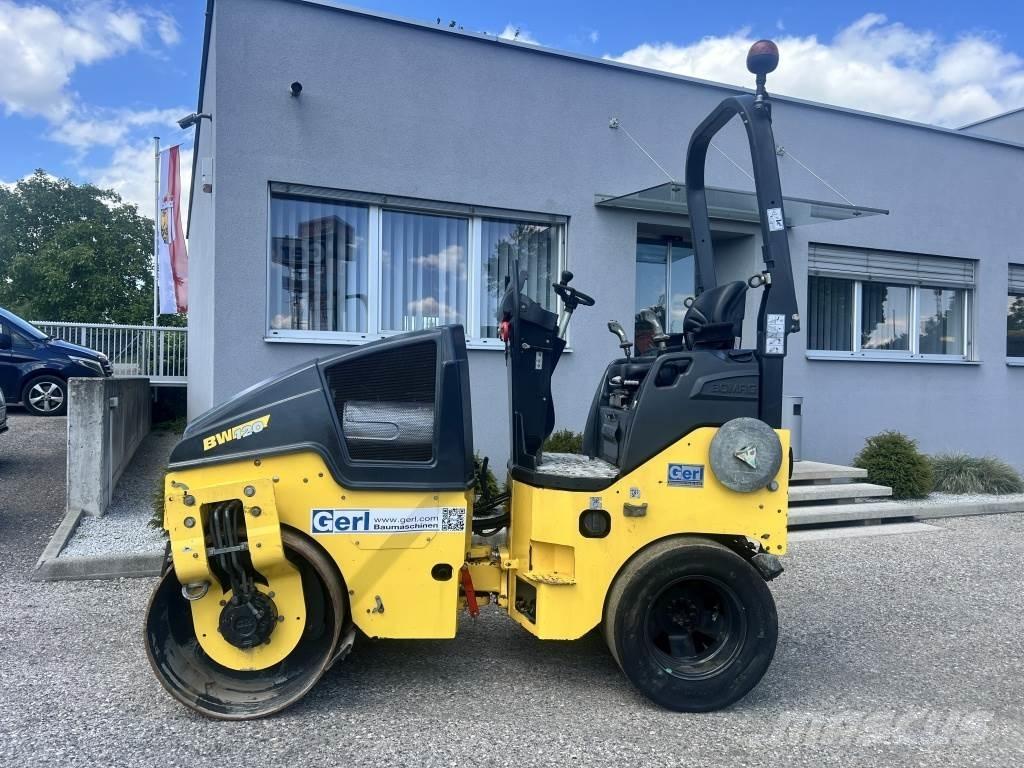 Bomag BW 120 AC-5 Kombivalser