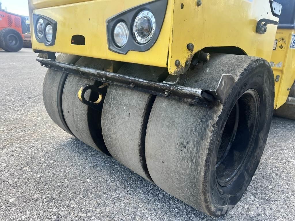 Bomag BW 120 AC-5 Kombivalser
