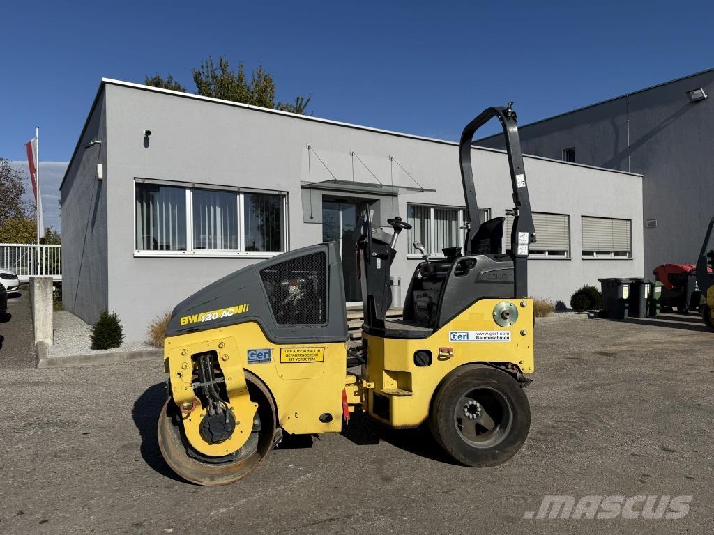Bomag BW 120 AC-5 Kombivalser