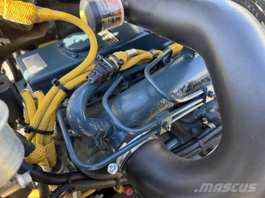 Bomag BW 120 AC-5 Kombivalser